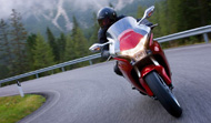 motorcycle