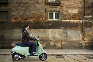 California Scooter Clubs Thriving