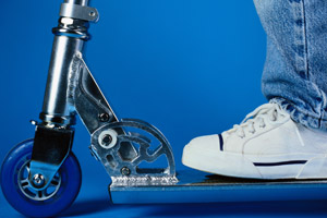 SF City Attorney Puts Brakes on Scooter Sharing Programs