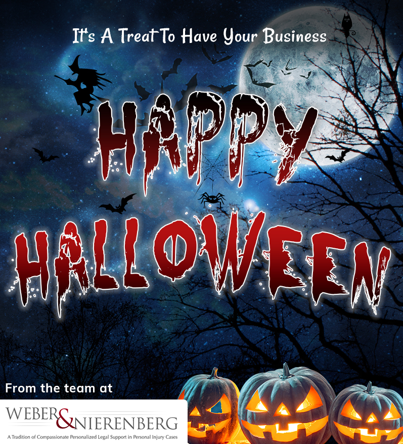 Happy Halloween! 2018