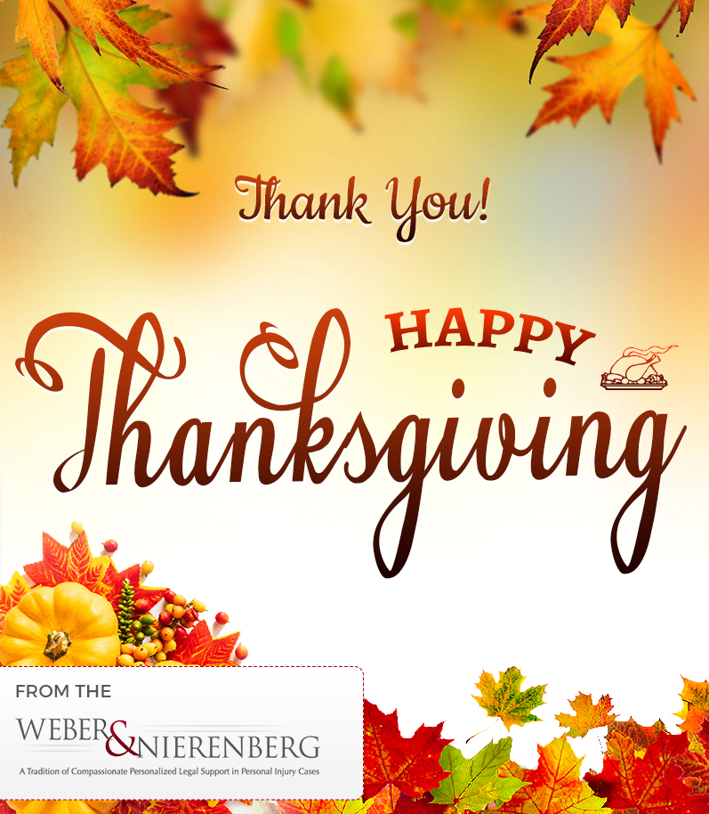 Happy Thanksgiving 2018