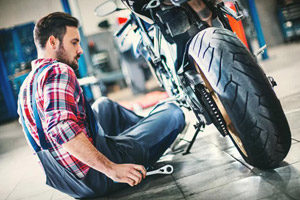 Get Your Motorcycle Road-Ready