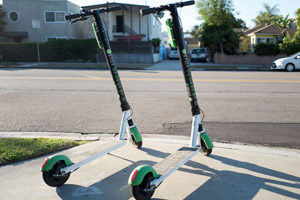 E-Scooter Regulations 