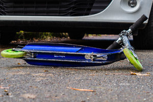 Statistics Show Increase in Scooter Injuries