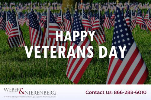 Happy Veterans Day 2019