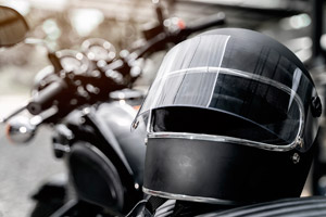 The Smart Helmet—The Next Step in Motorcycle Safety