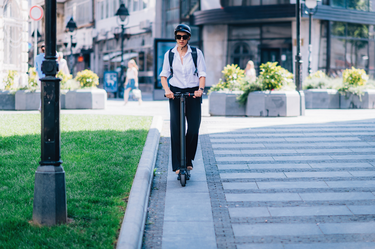 When You're in a Motorcycle Accident Caused by a Road Hazard