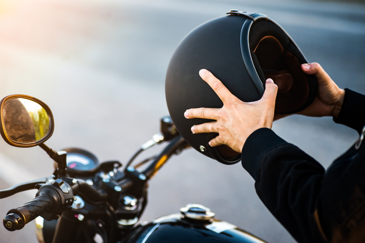 Using Technology to Minimize the Risk of a Motorcycle Accident