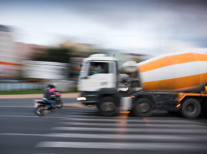 Proving Negligence in a Motorcycle Accident Claim