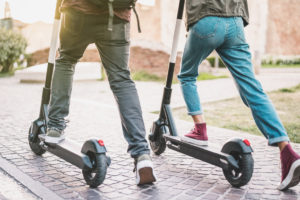 California-Law-Allows-Scooter-Providers
