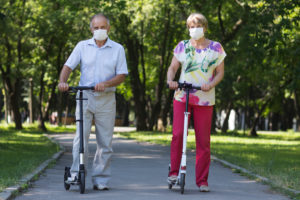 Coronavirus-Pandemic-and-Scooter-Usage