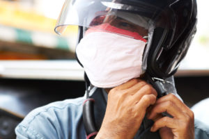 Keeping Safe on Your Motorcycle during the Pandemic