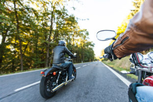 Fault in California Motorcycle Accidents