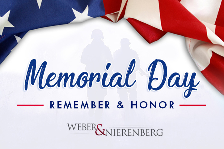 Memorial Day 2021: Remember & Honor