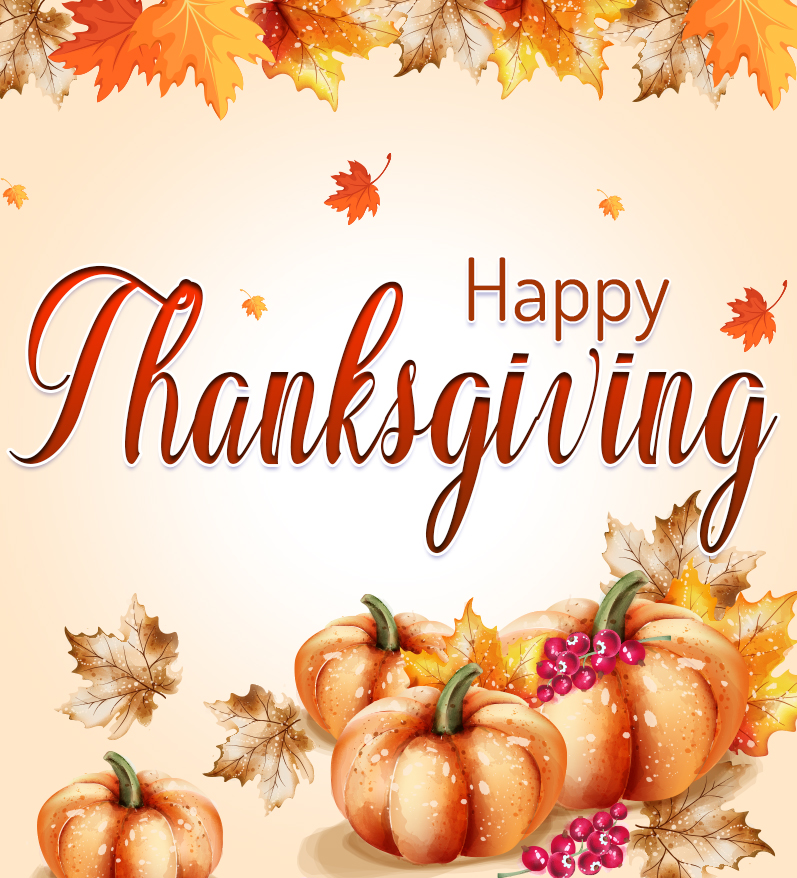 Happy Thanksgiving 2022